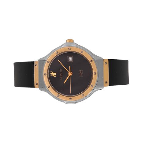 hublot 1393.2|Vendesi Hublot Classic per 2.400 € da un Trusted Seller su.